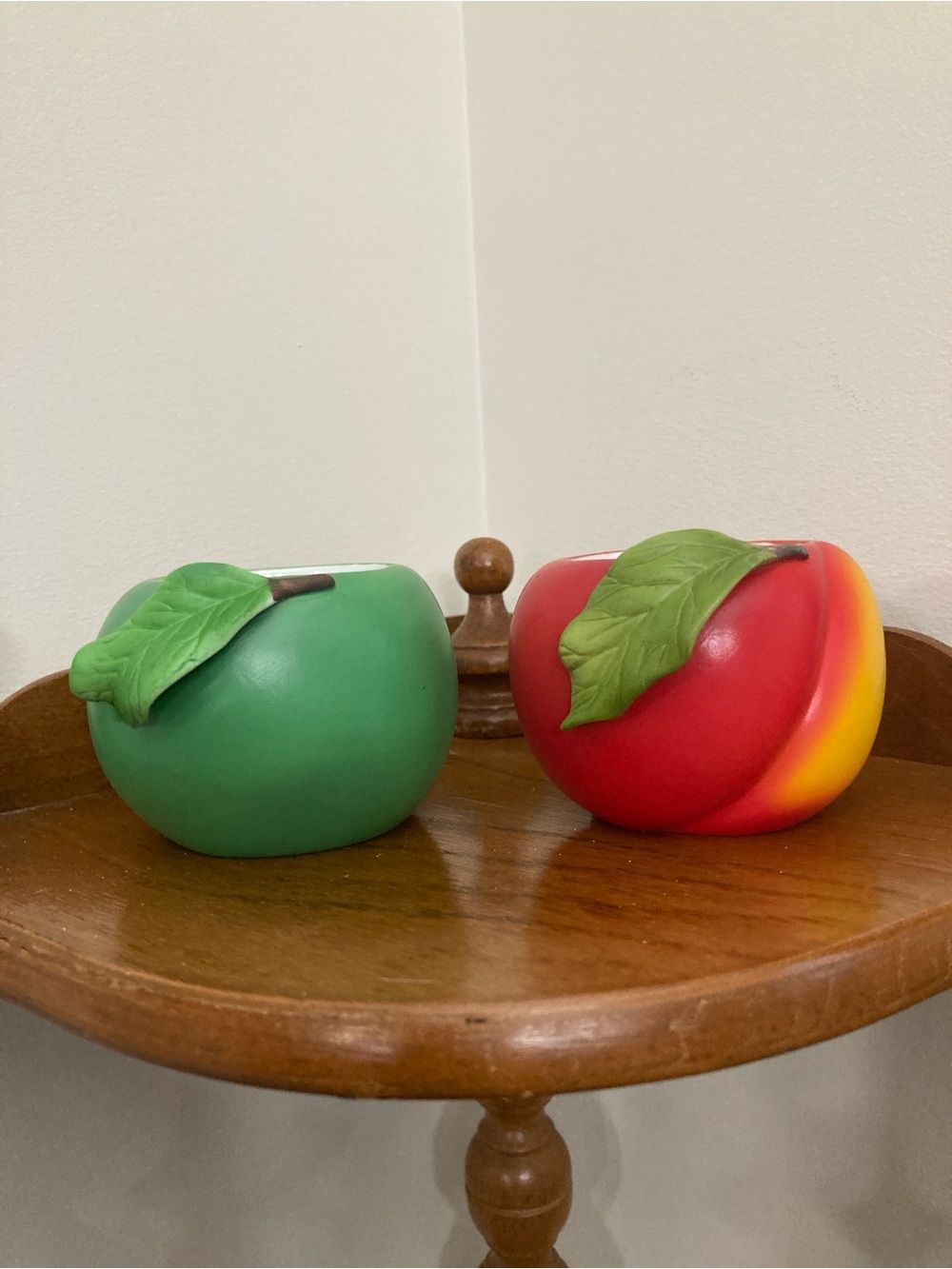 Partylite Fruit Candle Holders